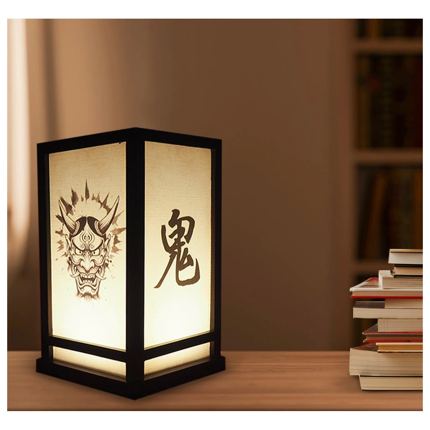 Lampion Oni 25 cm zdjęcie produktu