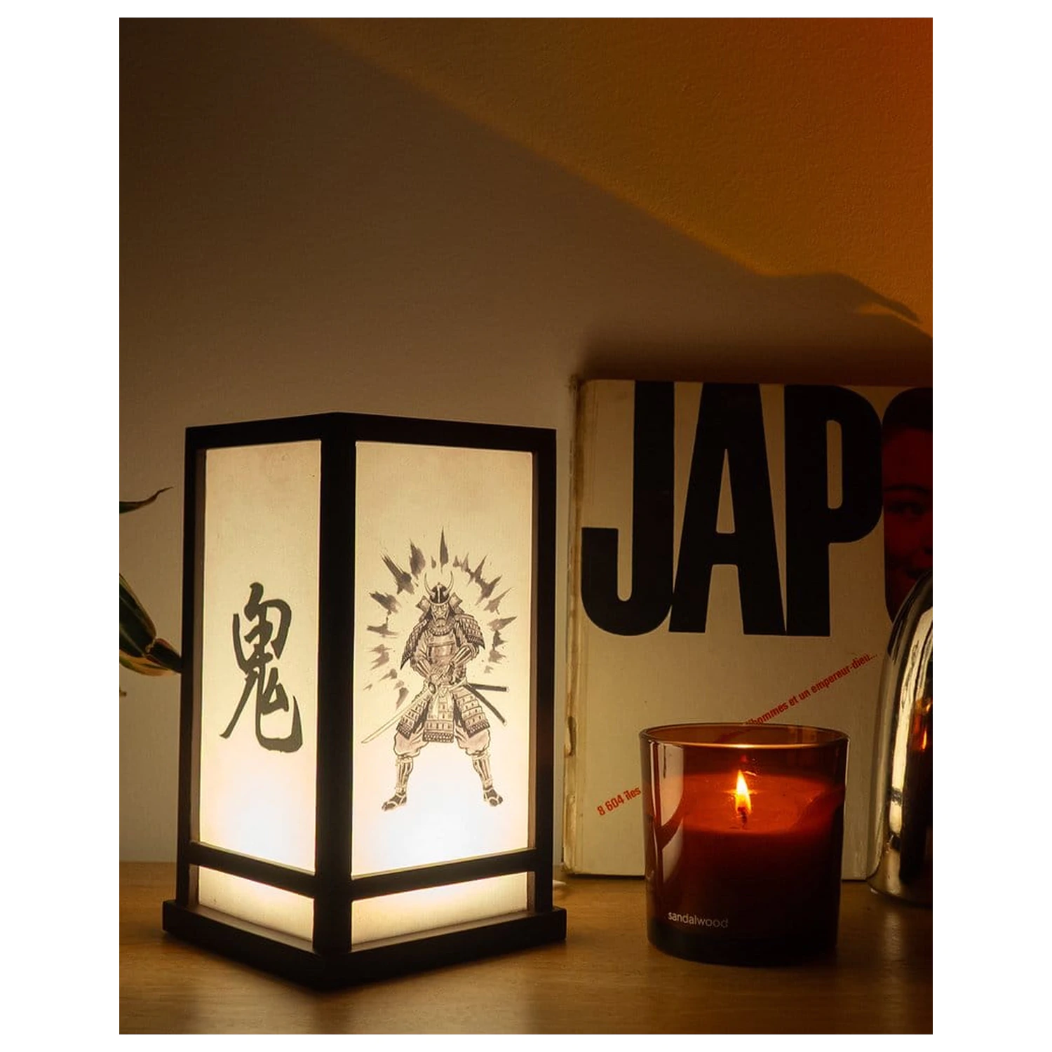 Lampion Oni 25 cm zdjęcie produktu