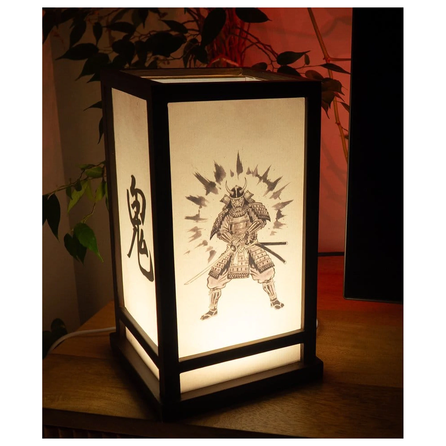 Lampion Oni 25 cm zdjęcie produktu