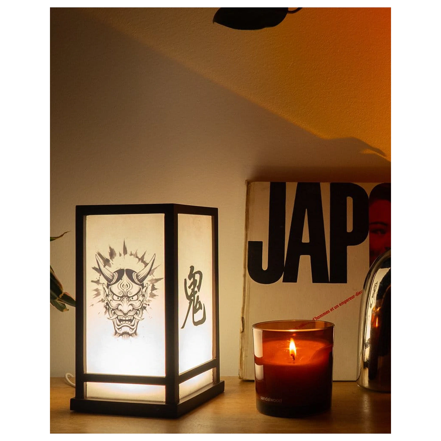 Lampion Oni 25 cm zdjęcie produktu