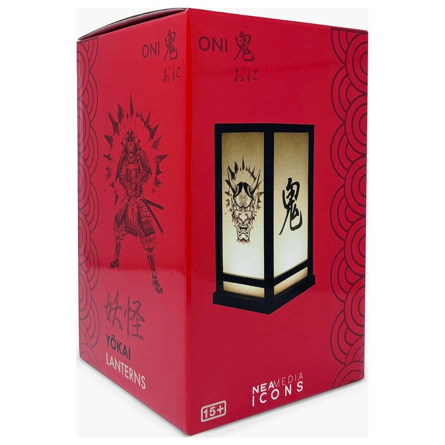 Lampion Oni 25 cm zdjęcie produktu