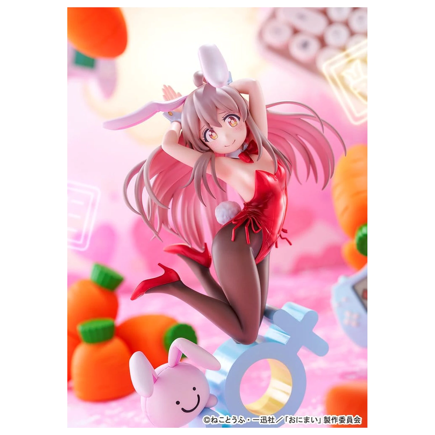 Onii-chan Ha Oshimai! PVC figurka 1/7 Mahiro Oyama Bunny girl Style 22 cm zdjęcie produktu