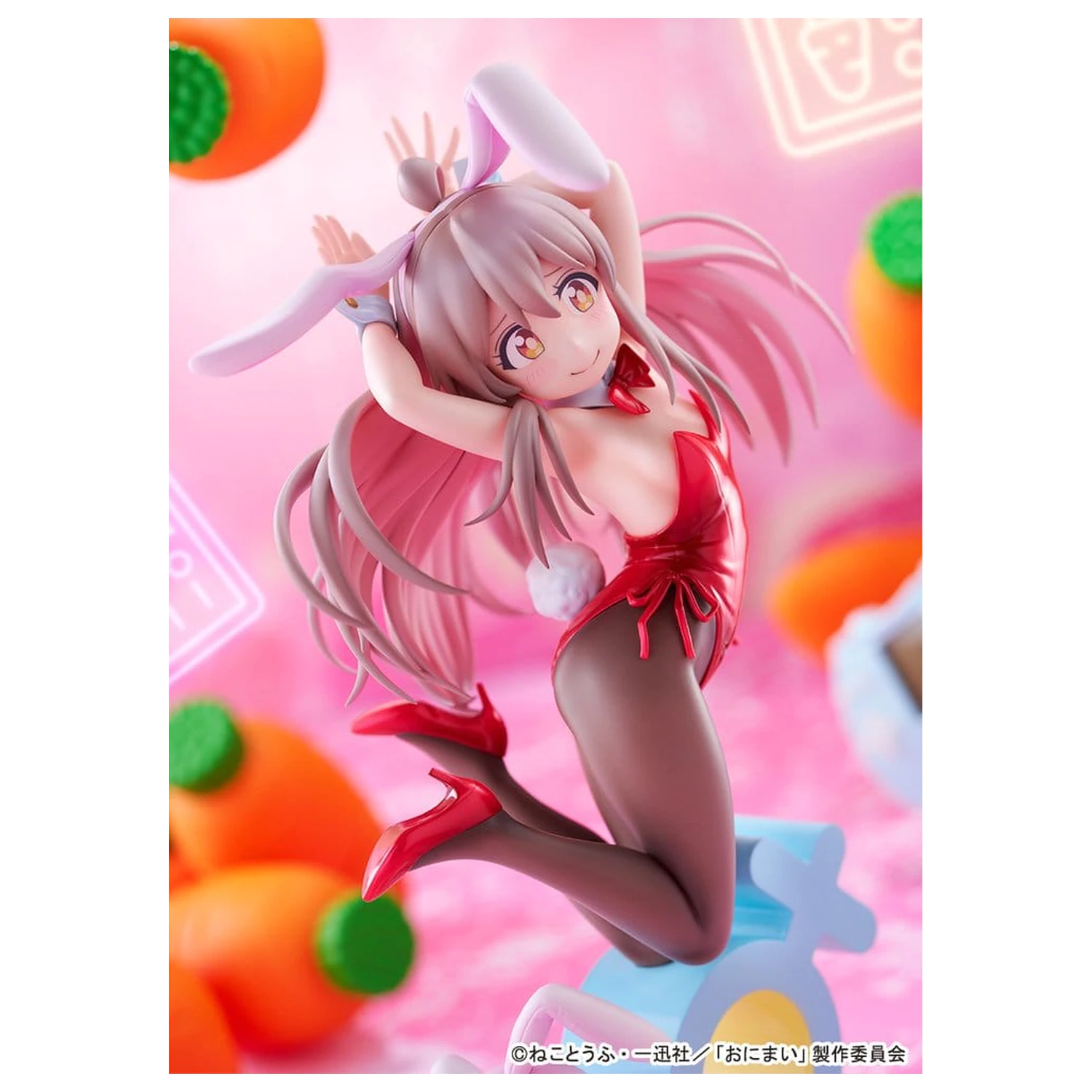 Onii-chan Ha Oshimai! PVC figurka 1/7 Mahiro Oyama Bunny girl Style 22 cm zdjęcie produktu