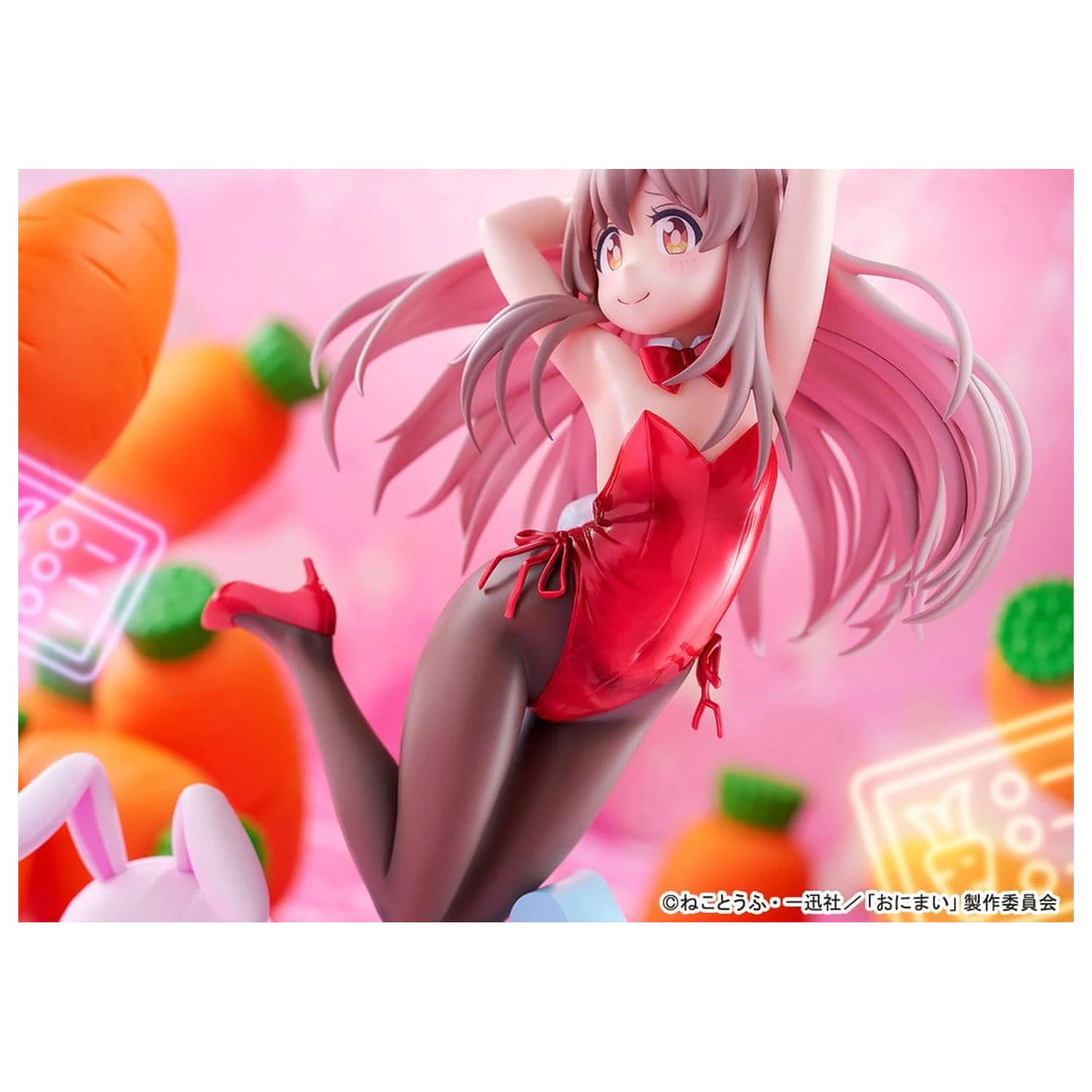 Onii-chan Ha Oshimai! PVC figurka 1/7 Mahiro Oyama Bunny girl Style 22 cm zdjęcie produktu