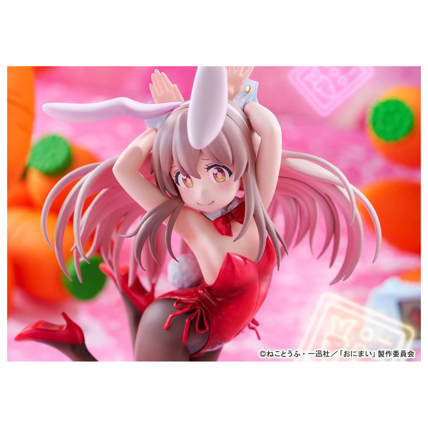 Onii-chan Ha Oshimai! PVC figurka 1/7 Mahiro Oyama Bunny girl Style 22 cm zdjęcie produktu