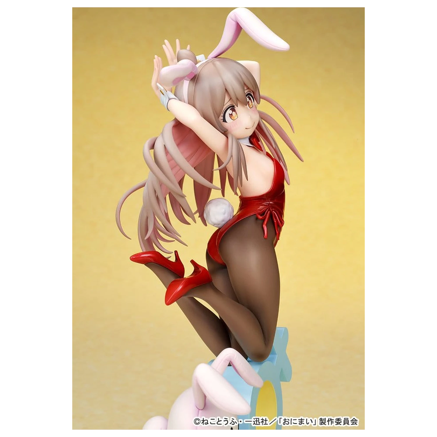 Onii-chan Ha Oshimai! PVC figurka 1/7 Mahiro Oyama Bunny girl Style 22 cm zdjęcie produktu