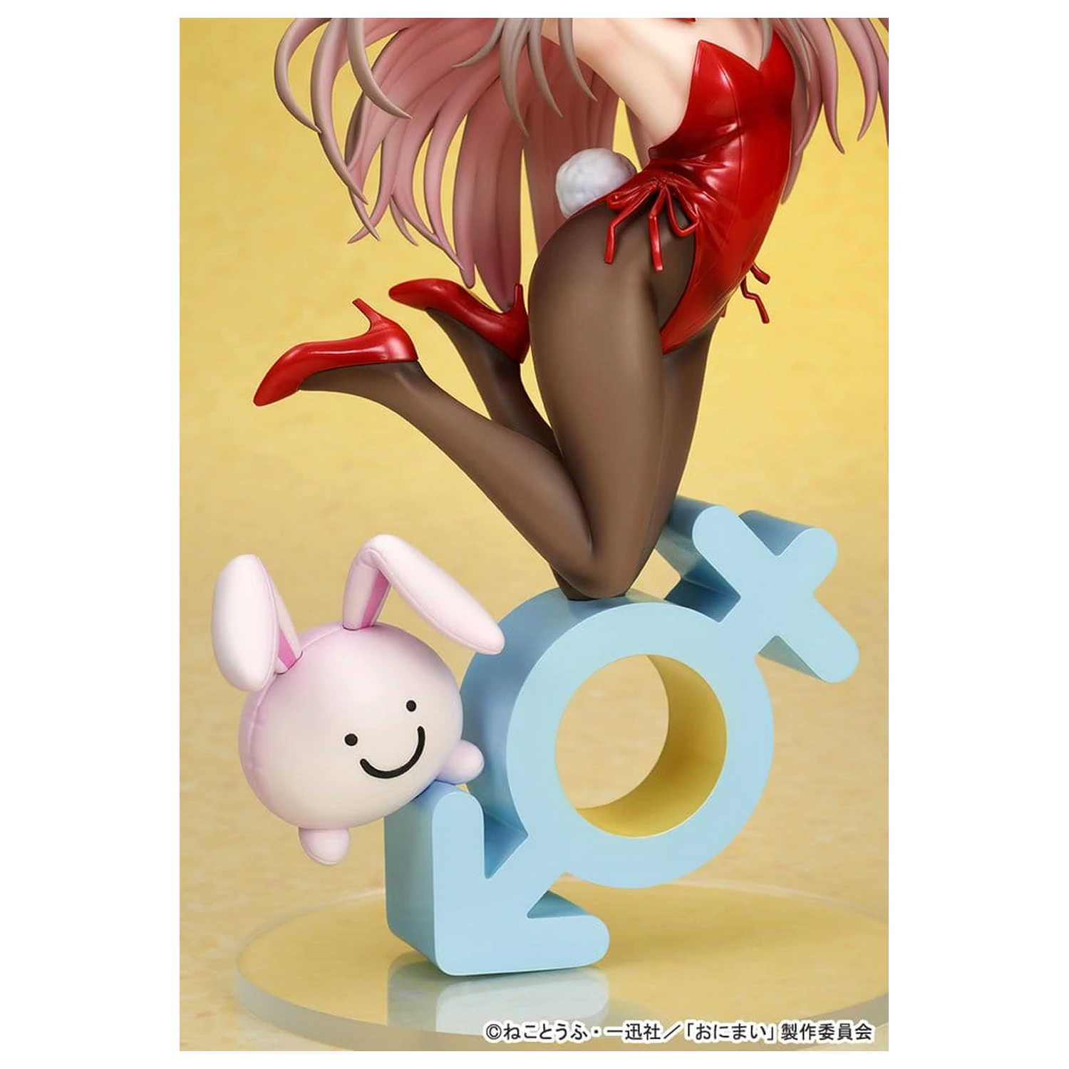 Onii-chan Ha Oshimai! PVC figurka 1/7 Mahiro Oyama Bunny girl Style 22 cm zdjęcie produktu
