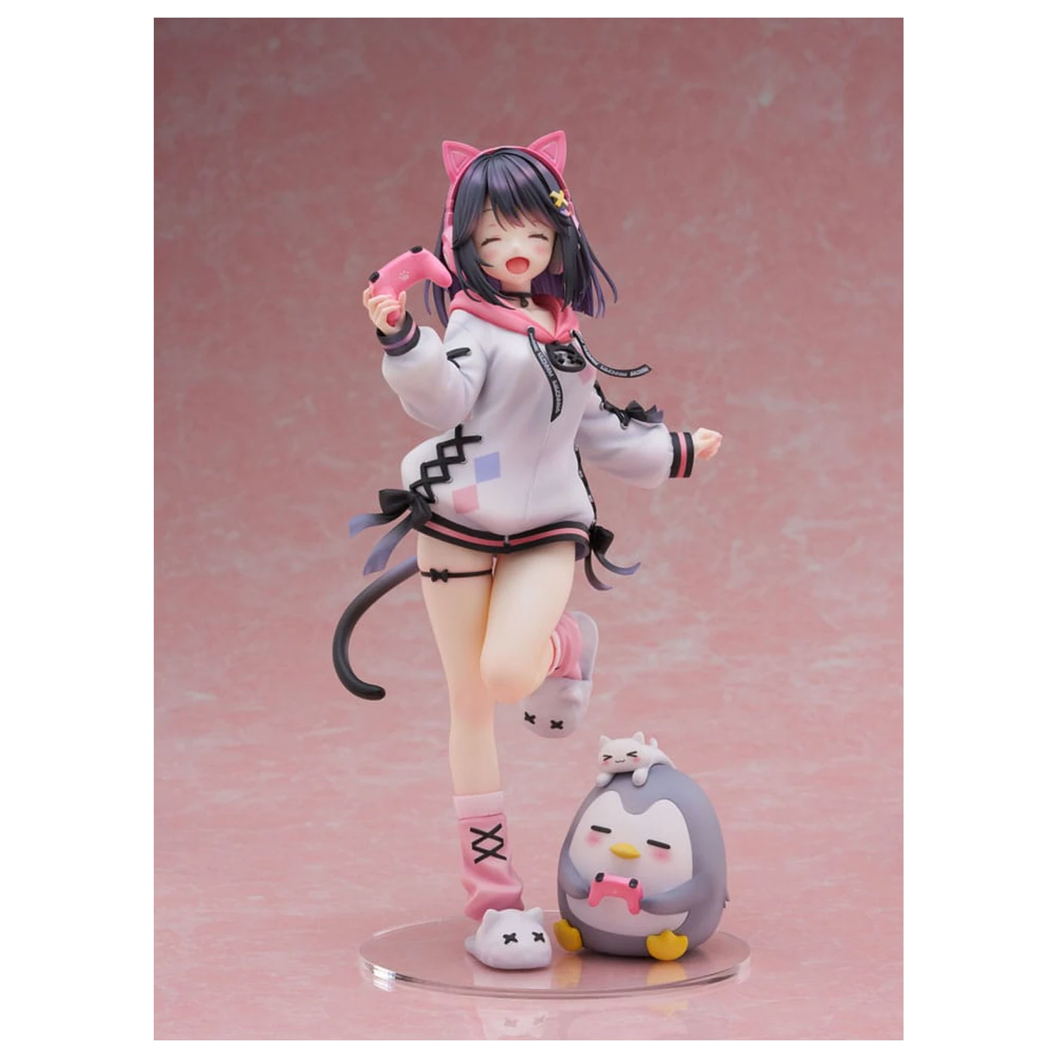 Oniichan Continue! Yuri to Secret Love Figurka z PVC 1/7 Yuri Shirayuki AmiAmi Limited Edition 24 cm zdjęcie produktu