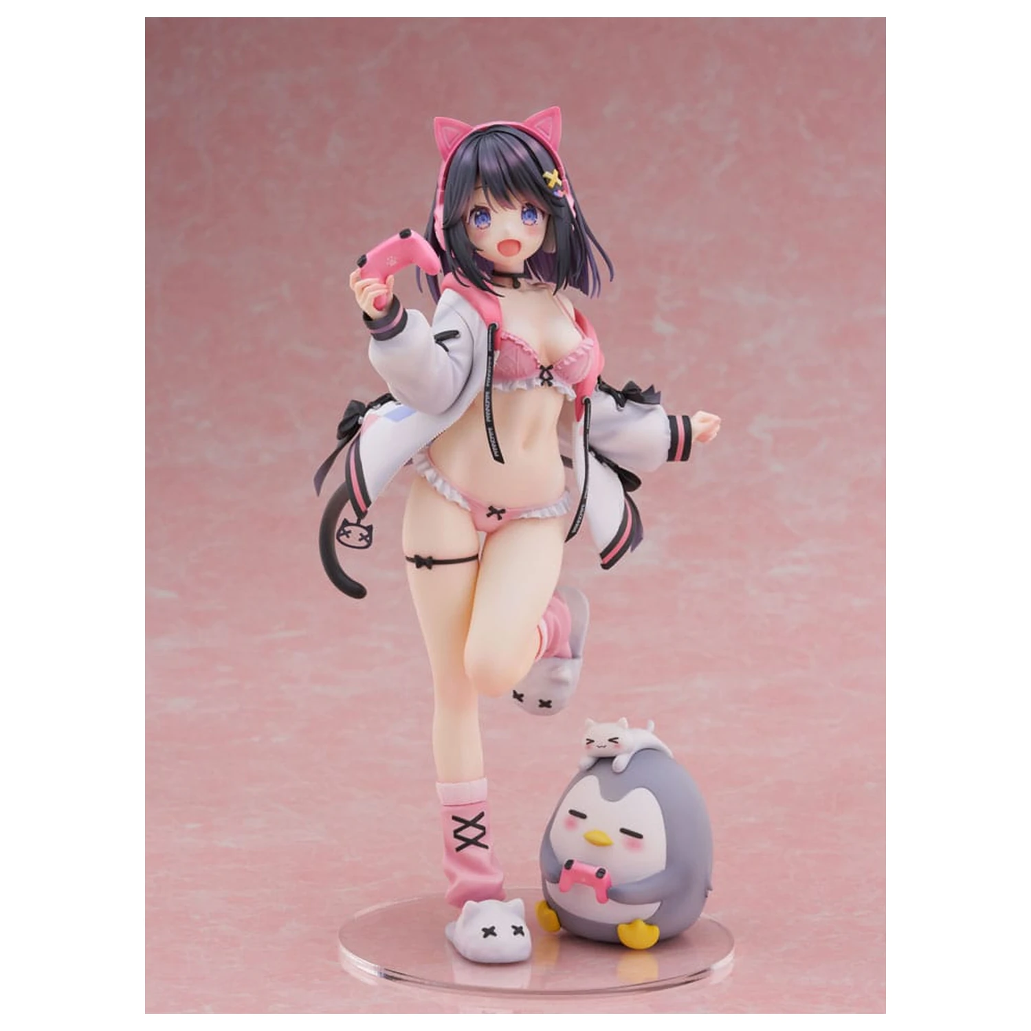 Oniichan Continue! Yuri to Secret Love Figurka z PVC 1/7 Yuri Shirayuki AmiAmi Limited Edition 24 cm zdjęcie produktu