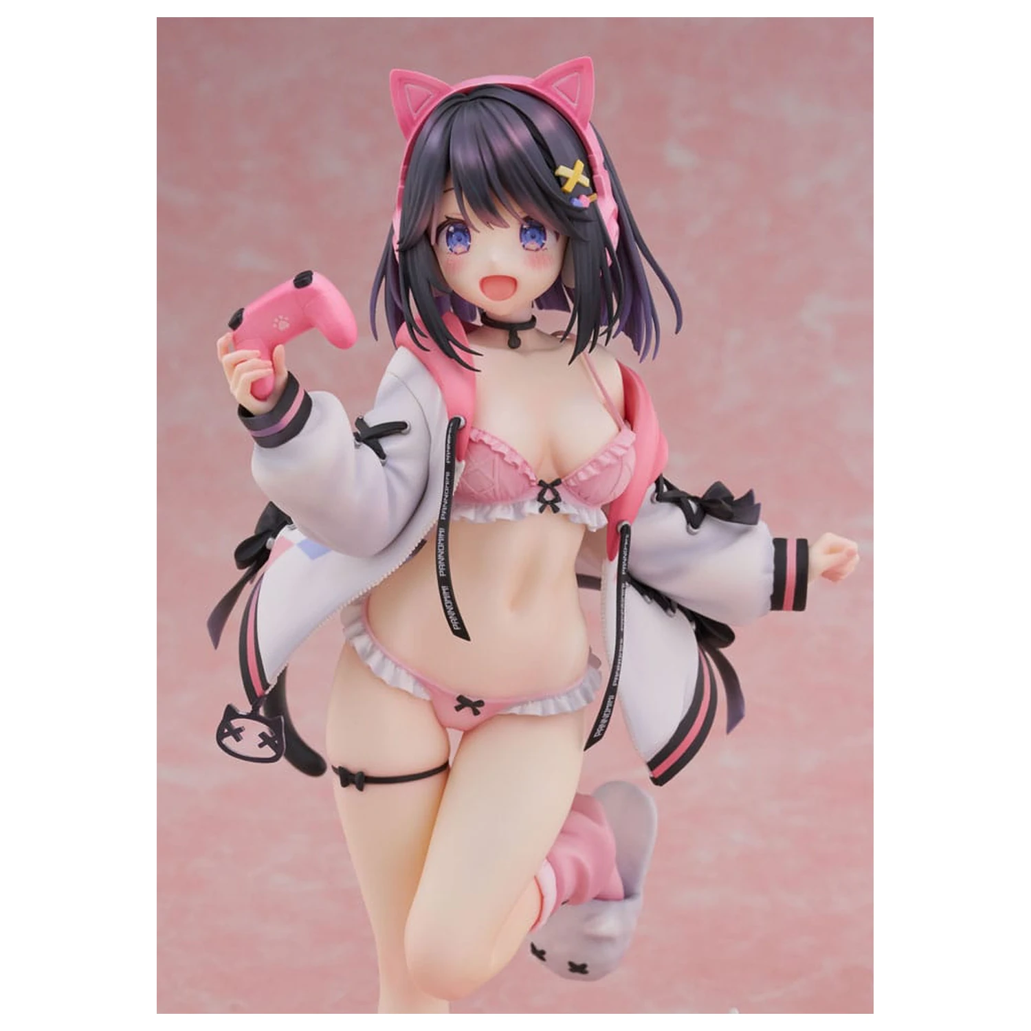 Oniichan Continue! Yuri to Secret Love Figurka z PVC 1/7 Yuri Shirayuki AmiAmi Limited Edition 24 cm zdjęcie produktu