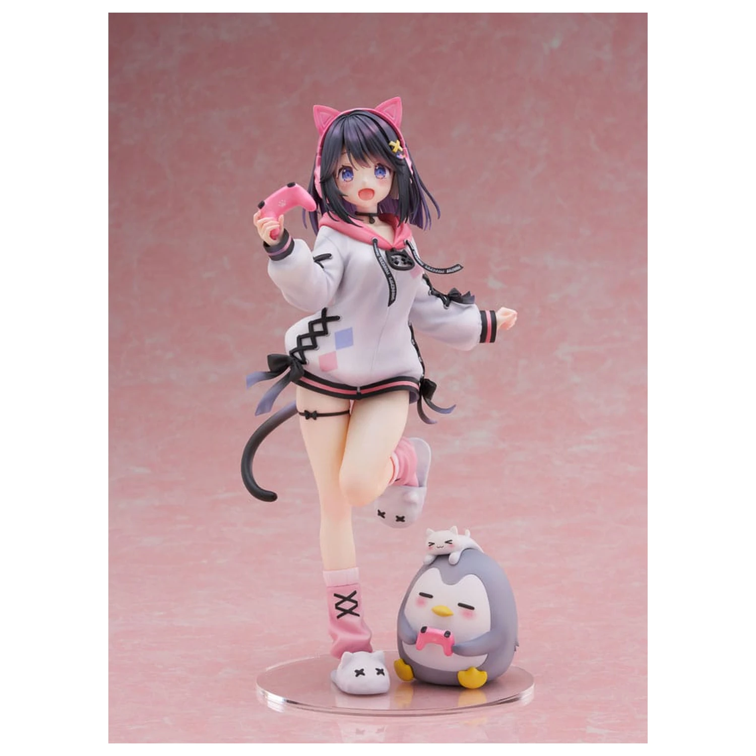 Oniichan Continue! Yuri to Secret Love Figurka z PVC 1/7 Yuri Shirayuki AmiAmi Limited Edition 24 cm zdjęcie produktu