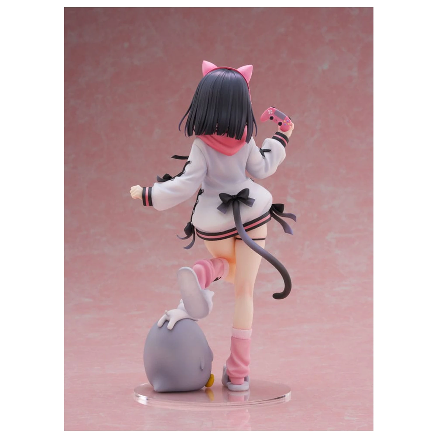 Oniichan Continue! Yuri to Secret Love Figurka z PVC 1/7 Yuri Shirayuki AmiAmi Limited Edition 24 cm zdjęcie produktu