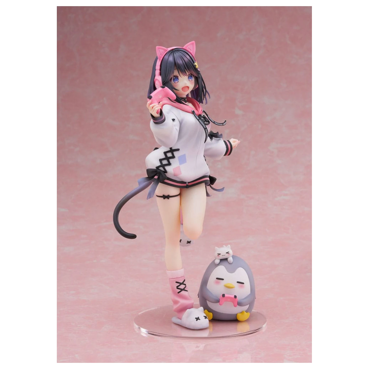 Oniichan Continue! Yuri to Secret Love Figurka z PVC 1/7 Yuri Shirayuki AmiAmi Limited Edition 24 cm zdjęcie produktu