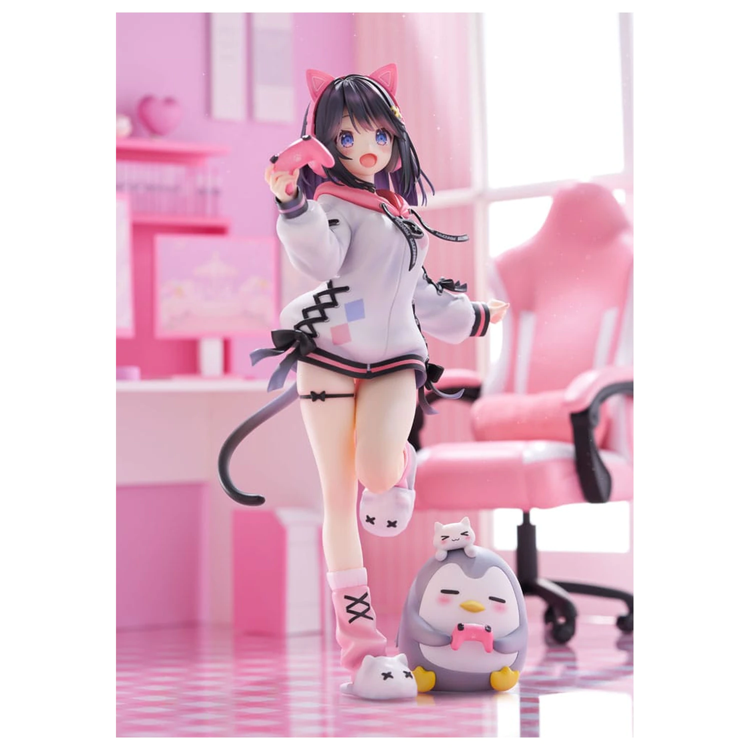 Oniichan Continue! Yuri to Secret Love Figurka z PVC 1/7 Yuri Shirayuki AmiAmi Limited Edition 24 cm zdjęcie produktu