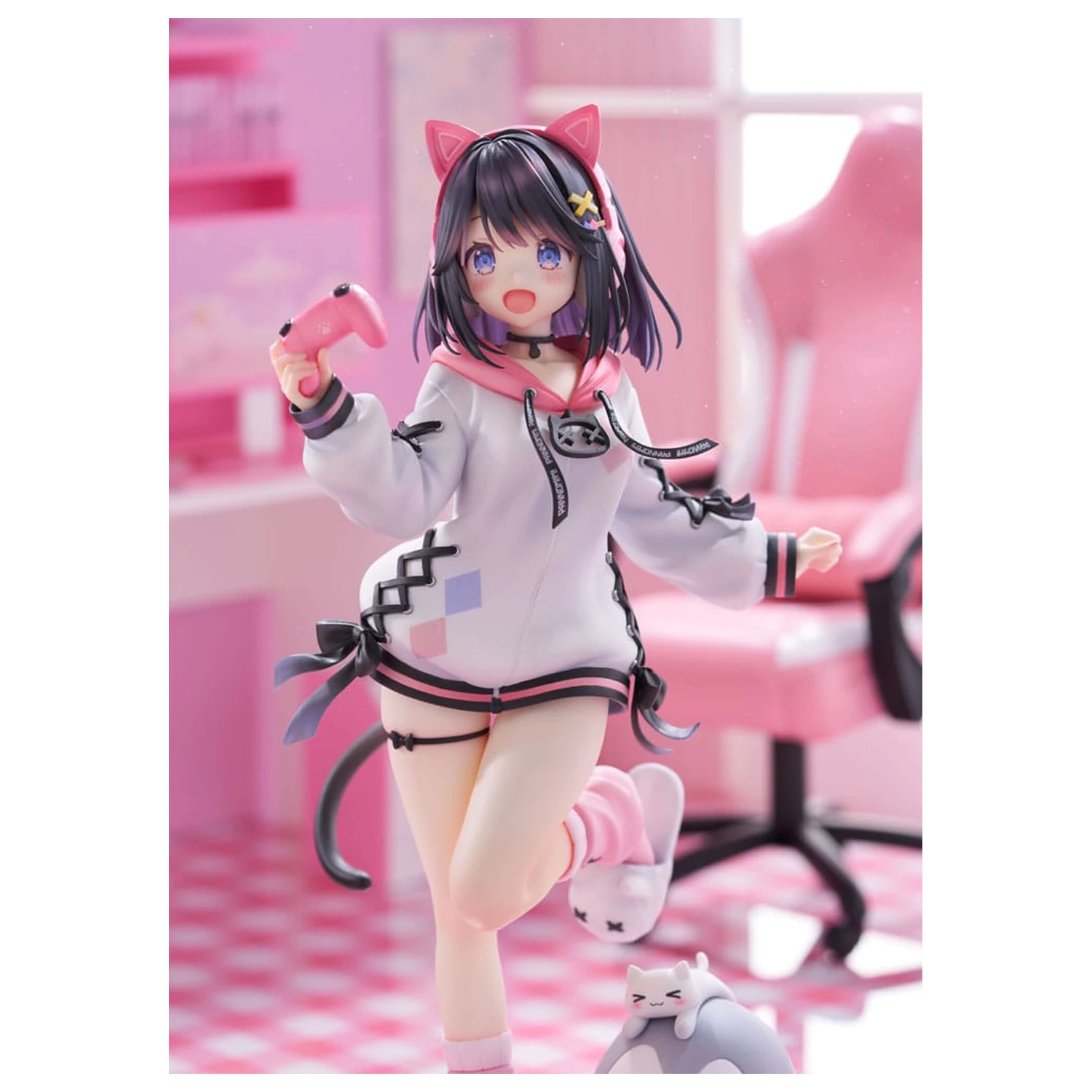 Oniichan Continue! Yuri to Secret Love Figurka z PVC 1/7 Yuri Shirayuki AmiAmi Limited Edition 24 cm zdjęcie produktu