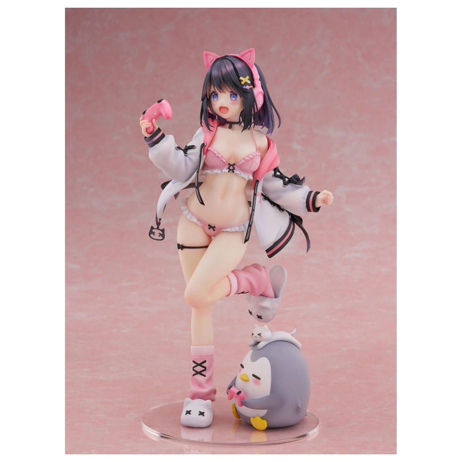 Oniichan Continue! Yuri to Secret Love PVC Statuetka 1/7 Yuri Shirayuki 24 cm zdjęcie produktu