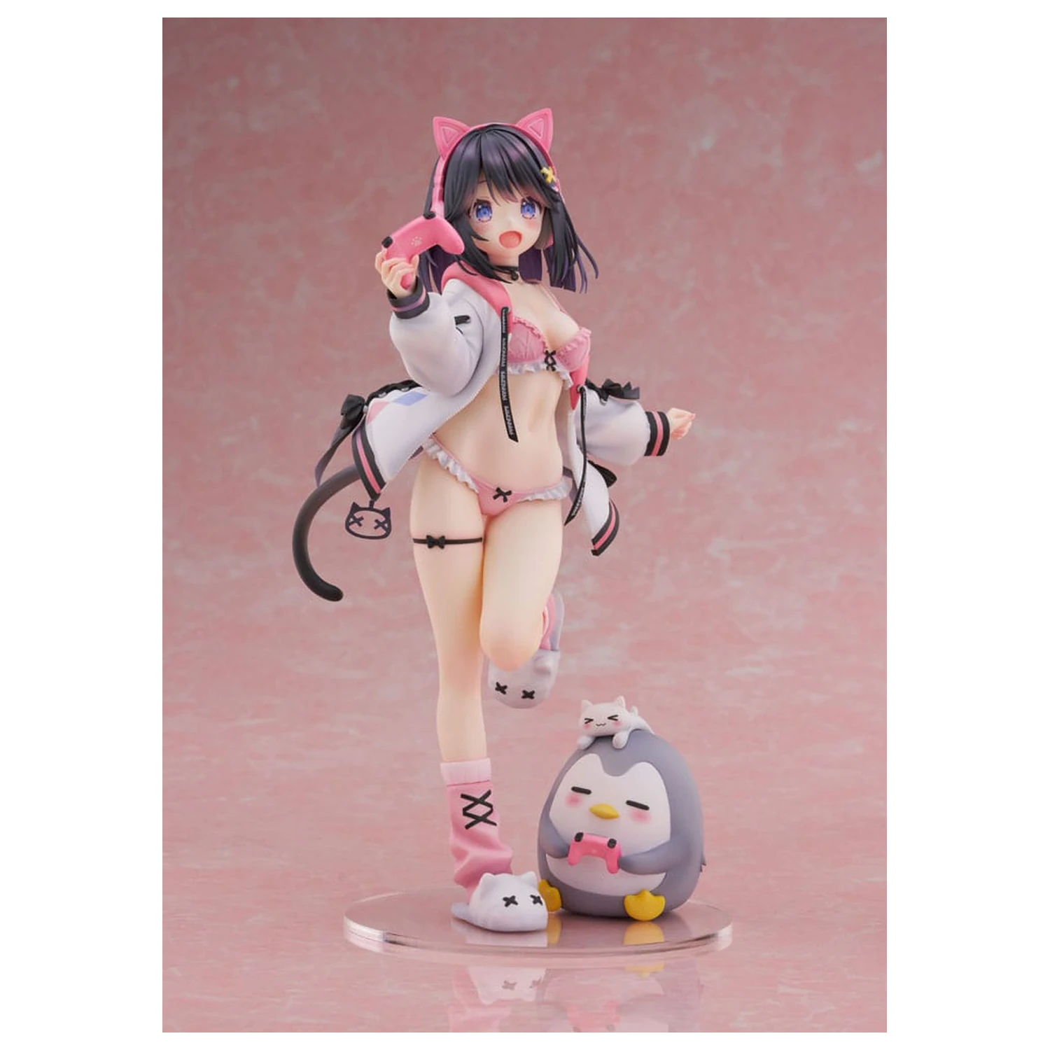 Oniichan Continue! Yuri to Secret Love PVC Statuetka 1/7 Yuri Shirayuki 24 cm zdjęcie produktu
