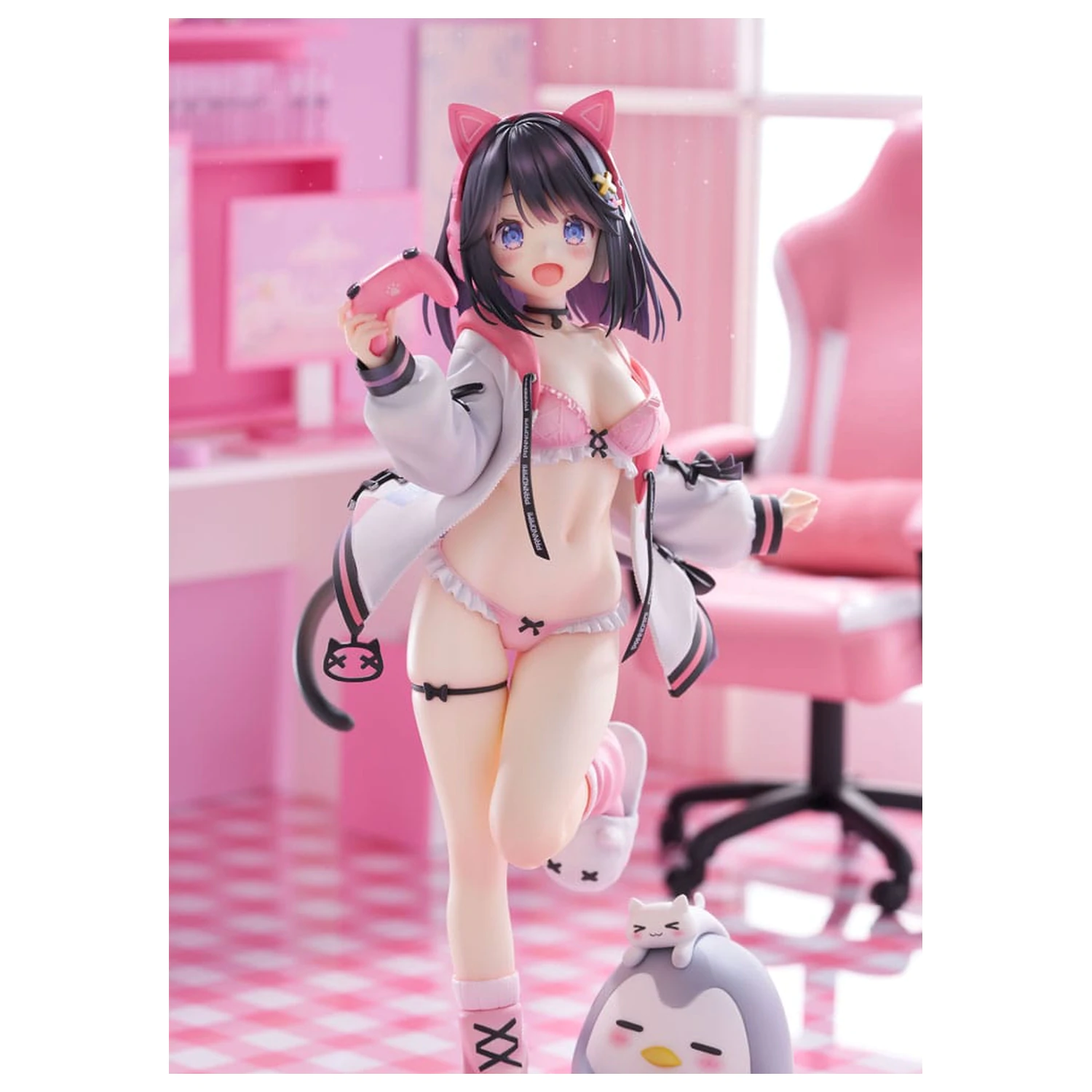 Oniichan Continue! Yuri to Secret Love PVC Statuetka 1/7 Yuri Shirayuki 24 cm zdjęcie produktu