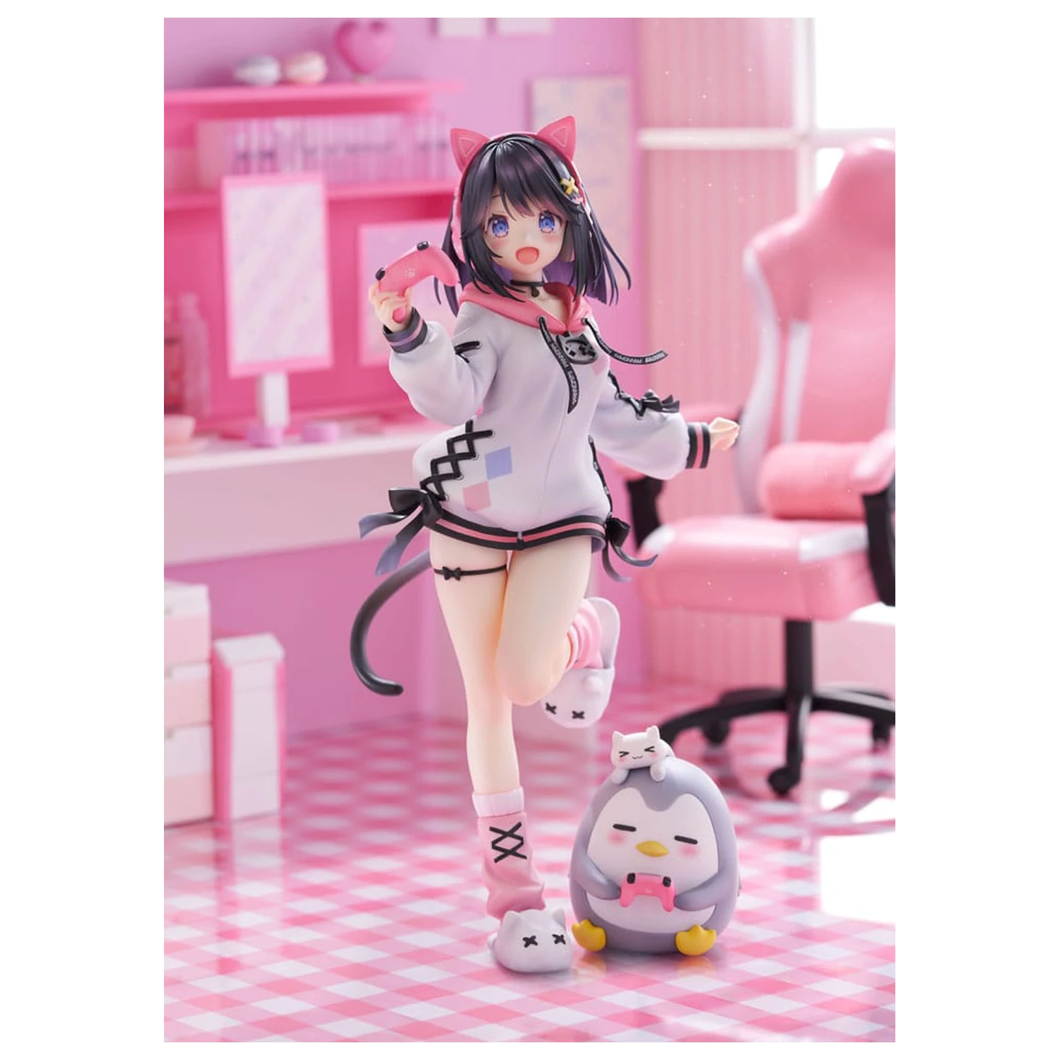 Oniichan Continue! Yuri to Secret Love PVC Statuetka 1/7 Yuri Shirayuki 24 cm zdjęcie produktu