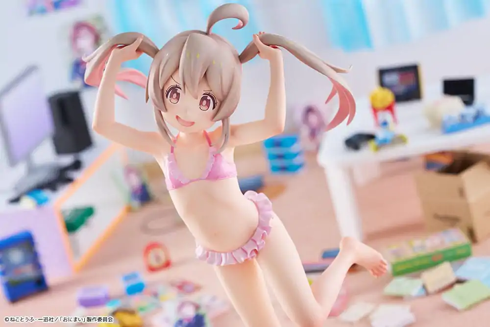 Onimai: I'm Now Your Sister! Figurka PVC 1/6 Mahiro Oyama T-shirt Ver. 25 cm zdjęcie produktu