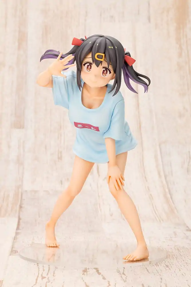 Onimai: I'm Now Your Sister! Figurka PVC 1/6 Mihari Oyama T-shirt Ver. 22 cm zdjęcie produktu