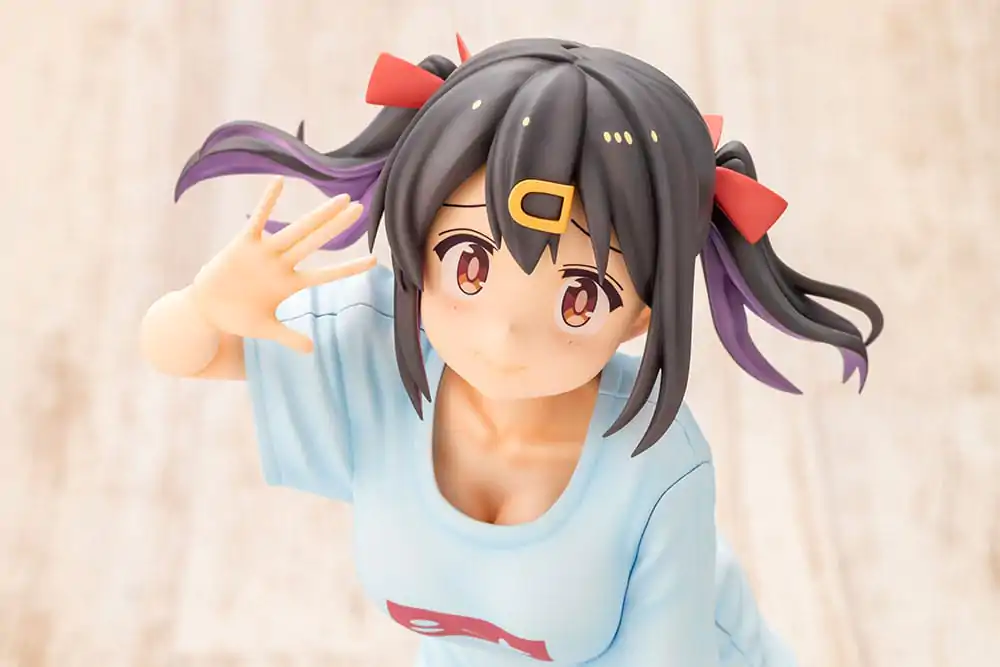 Onimai: I'm Now Your Sister! Figurka PVC 1/6 Mihari Oyama T-shirt Ver. 22 cm zdjęcie produktu