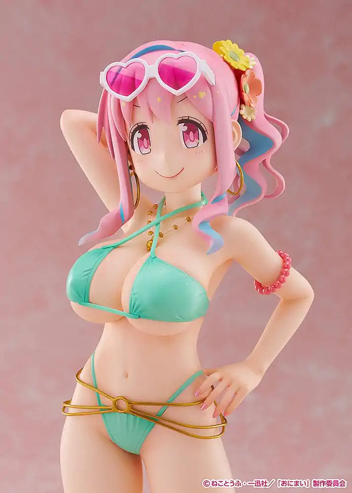 Onimai: I'm Now Your Sister! Strive Figurka PVC 1/7 Kaede Hozuki 24 cm zdjęcie produktu