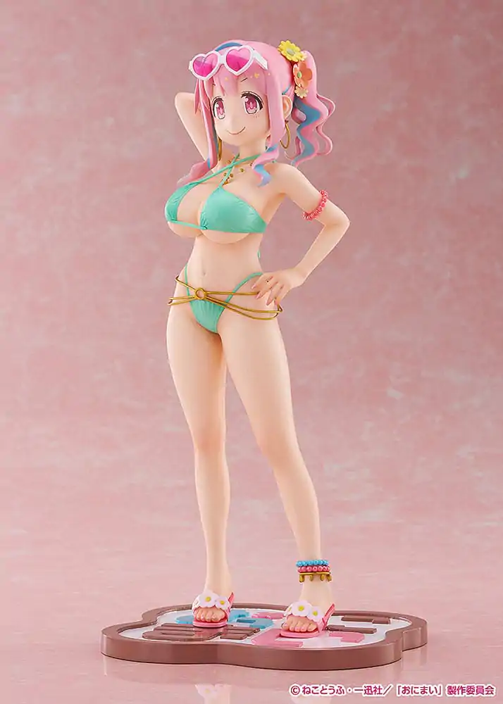 Onimai: I'm Now Your Sister! Strive Figurka PVC 1/7 Kaede Hozuki 24 cm zdjęcie produktu