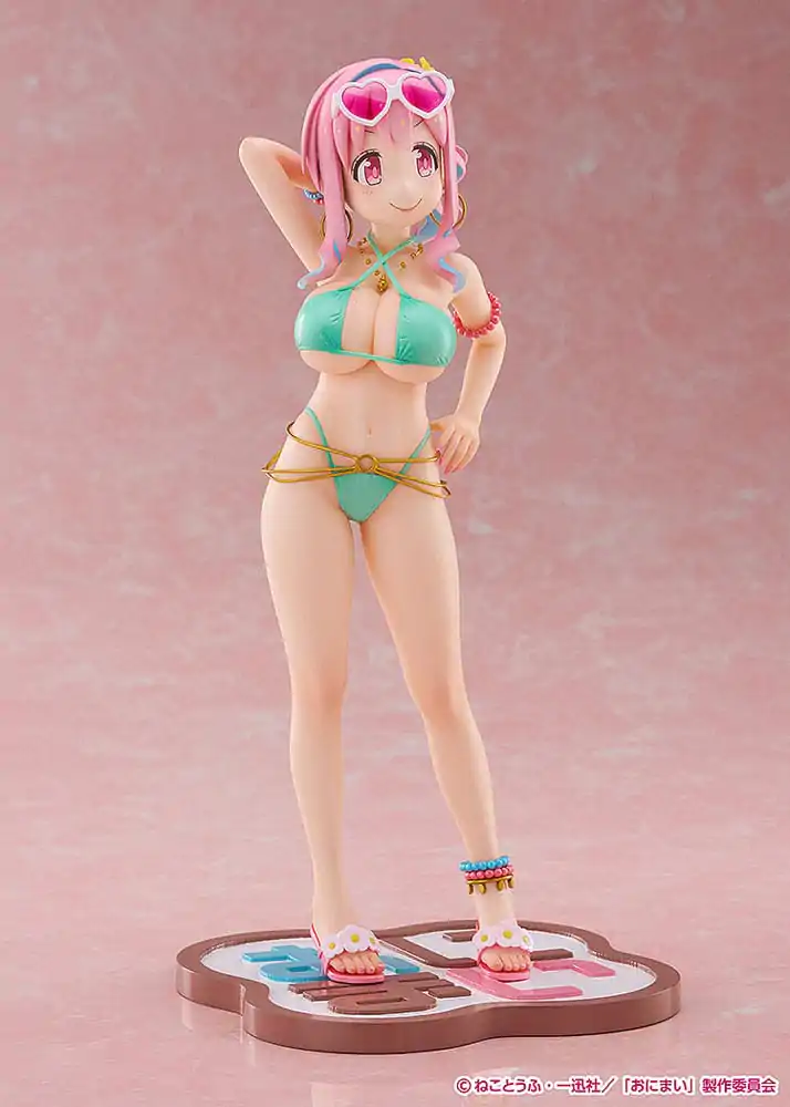 Onimai: I'm Now Your Sister! Strive Figurka PVC 1/7 Kaede Hozuki 24 cm zdjęcie produktu