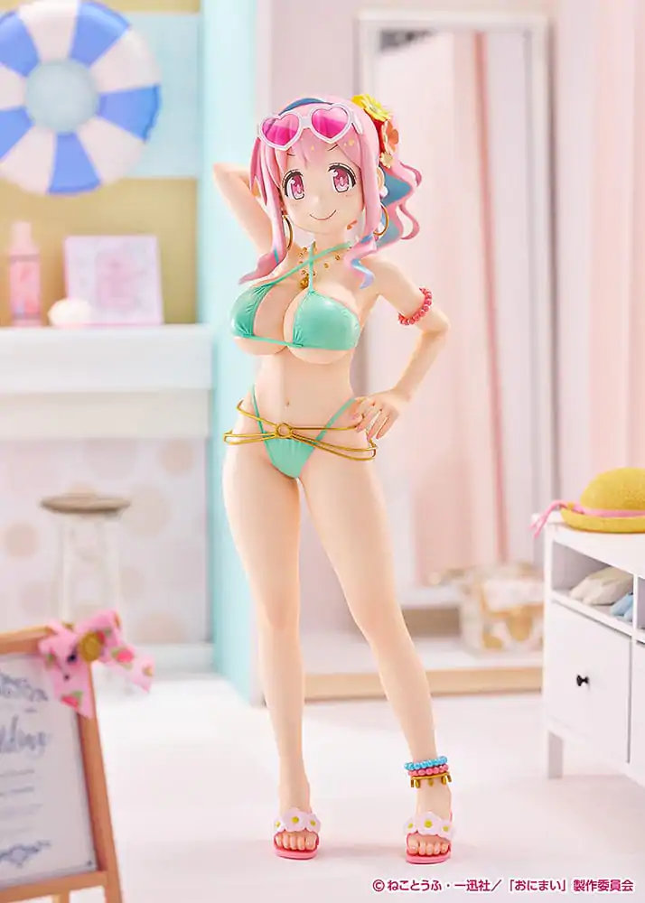 Onimai: I'm Now Your Sister! Strive Figurka PVC 1/7 Kaede Hozuki 24 cm zdjęcie produktu