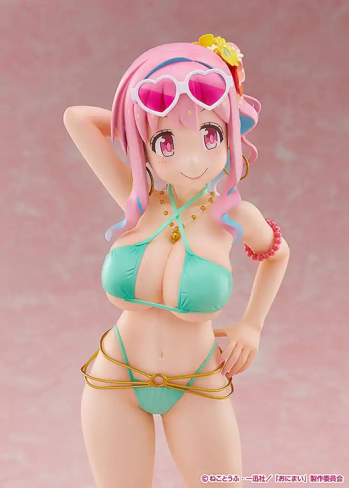 Onimai: I'm Now Your Sister! Strive Figurka PVC 1/7 Kaede Hozuki 24 cm zdjęcie produktu