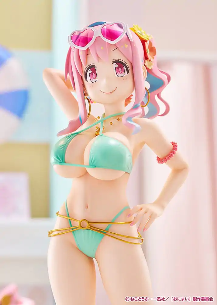 Onimai: I'm Now Your Sister! Strive Figurka PVC 1/7 Kaede Hozuki 24 cm zdjęcie produktu
