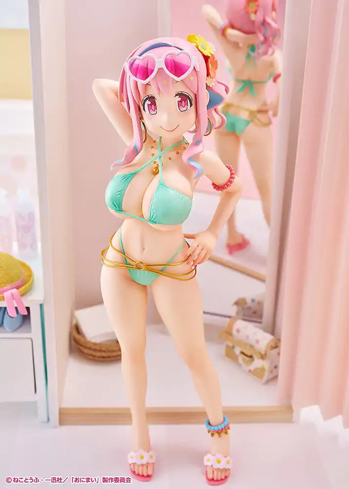 Onimai: I'm Now Your Sister! Strive Figurka PVC 1/7 Kaede Hozuki 24 cm zdjęcie produktu