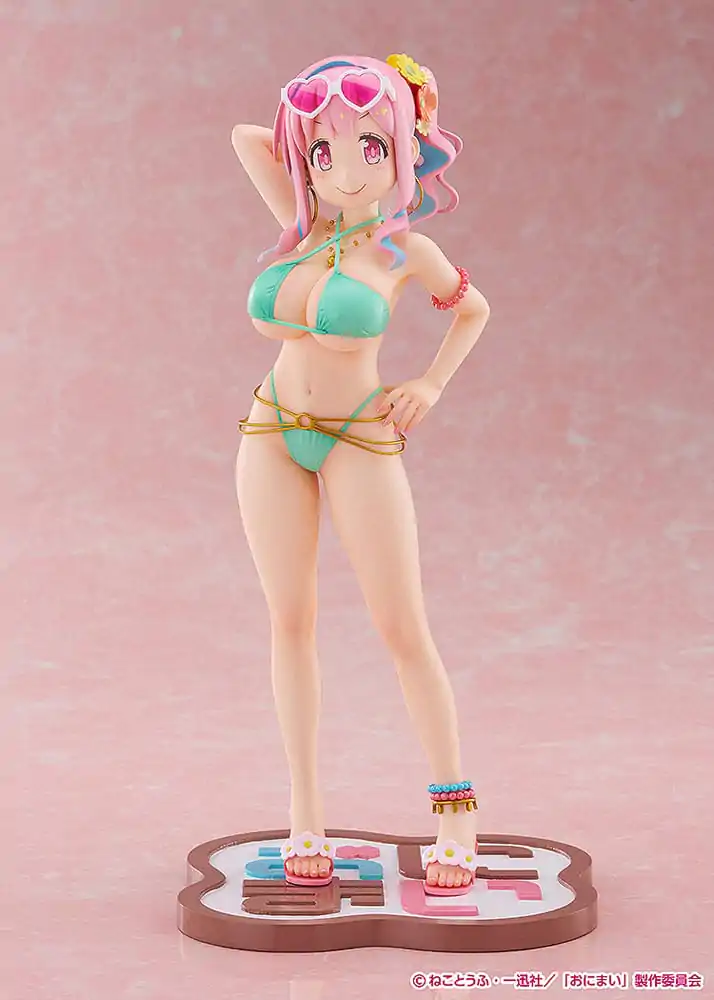 Onimai: I'm Now Your Sister! Strive Figurka PVC 1/7 Kaede Hozuki 24 cm zdjęcie produktu