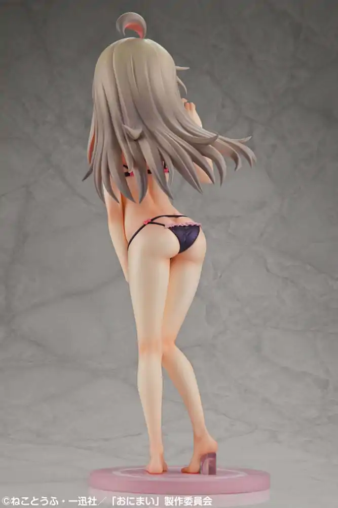 Onimai: I´m Now Your Sister! Statua PVC 1/4 Mahiro Oyama Wersja Neet T-Shirt 40 cm zdjęcie produktu