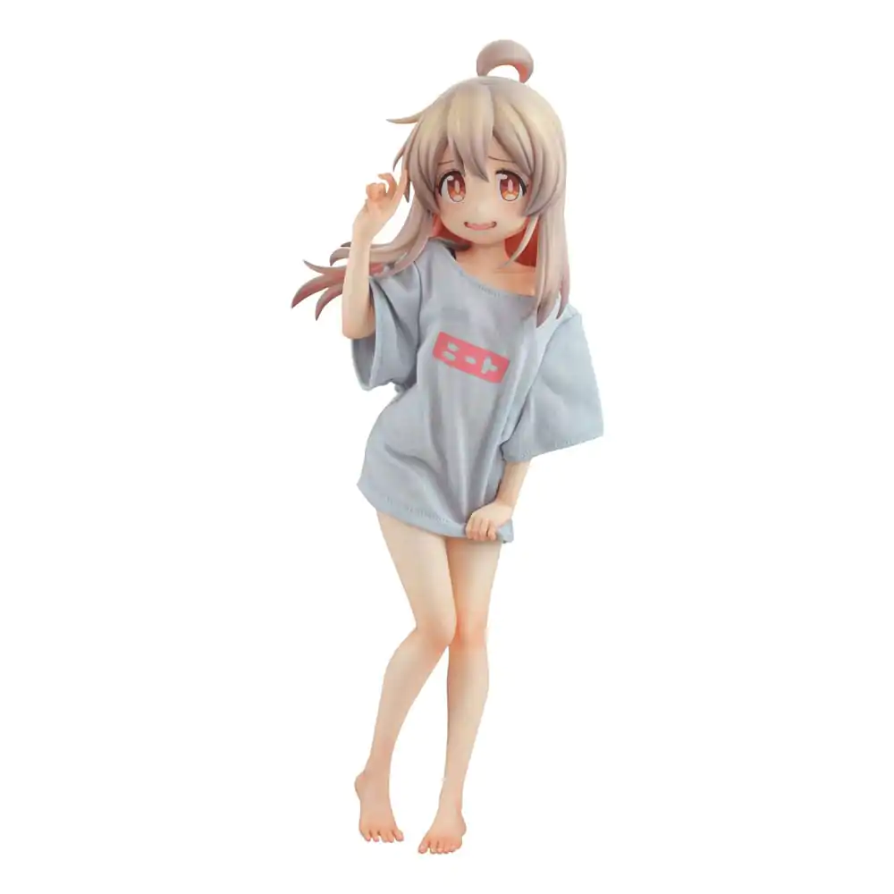 Onimai: I´m Now Your Sister! Statua PVC 1/4 Mahiro Oyama Wersja Neet T-Shirt 40 cm zdjęcie produktu