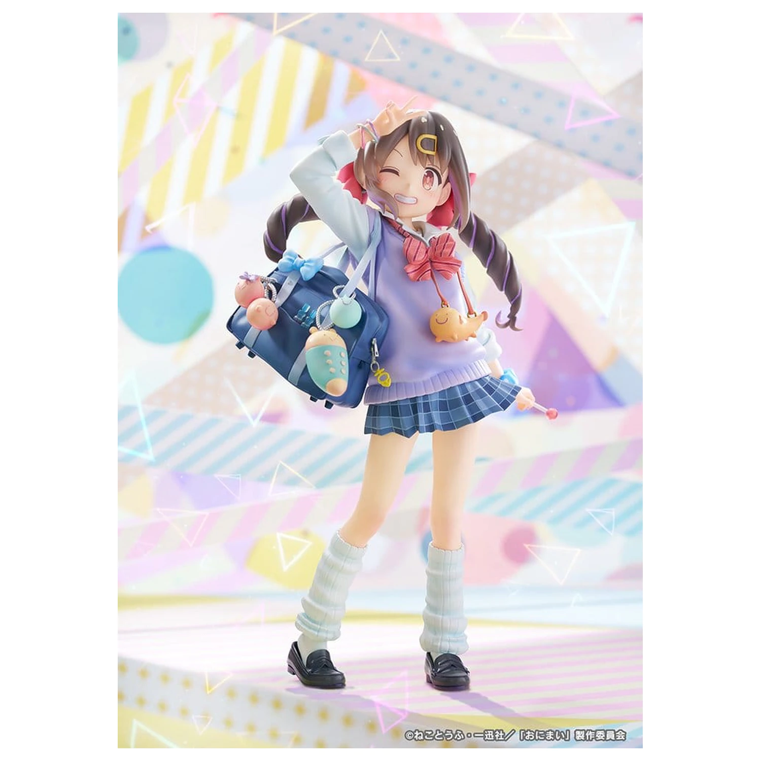 ONIMAI: I'm Now Your Sister! Figurka PVC 1/6 Mihari Oyama Heisei Gyaru Ver. 25 cm zdjęcie produktu