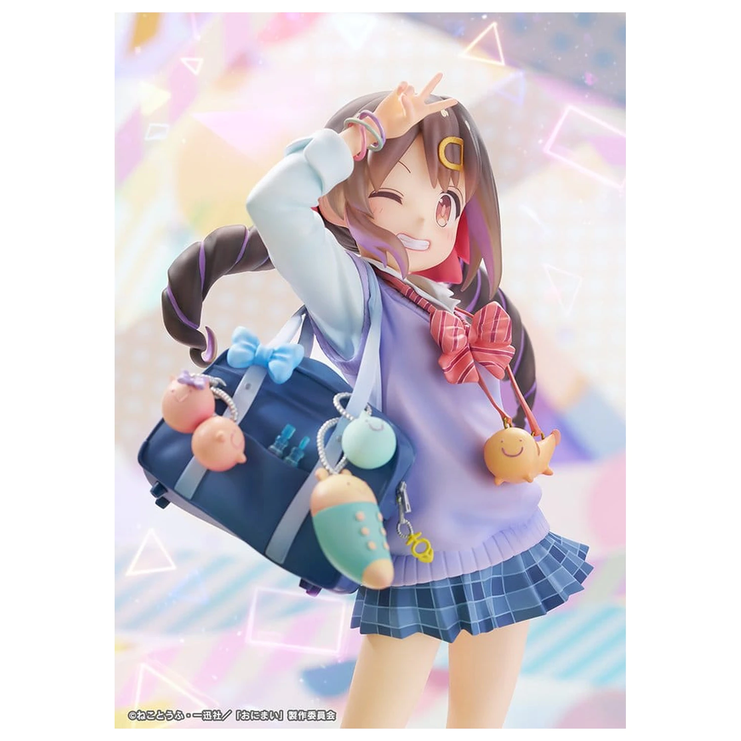 ONIMAI: I'm Now Your Sister! Figurka PVC 1/6 Mihari Oyama Heisei Gyaru Ver. 25 cm zdjęcie produktu