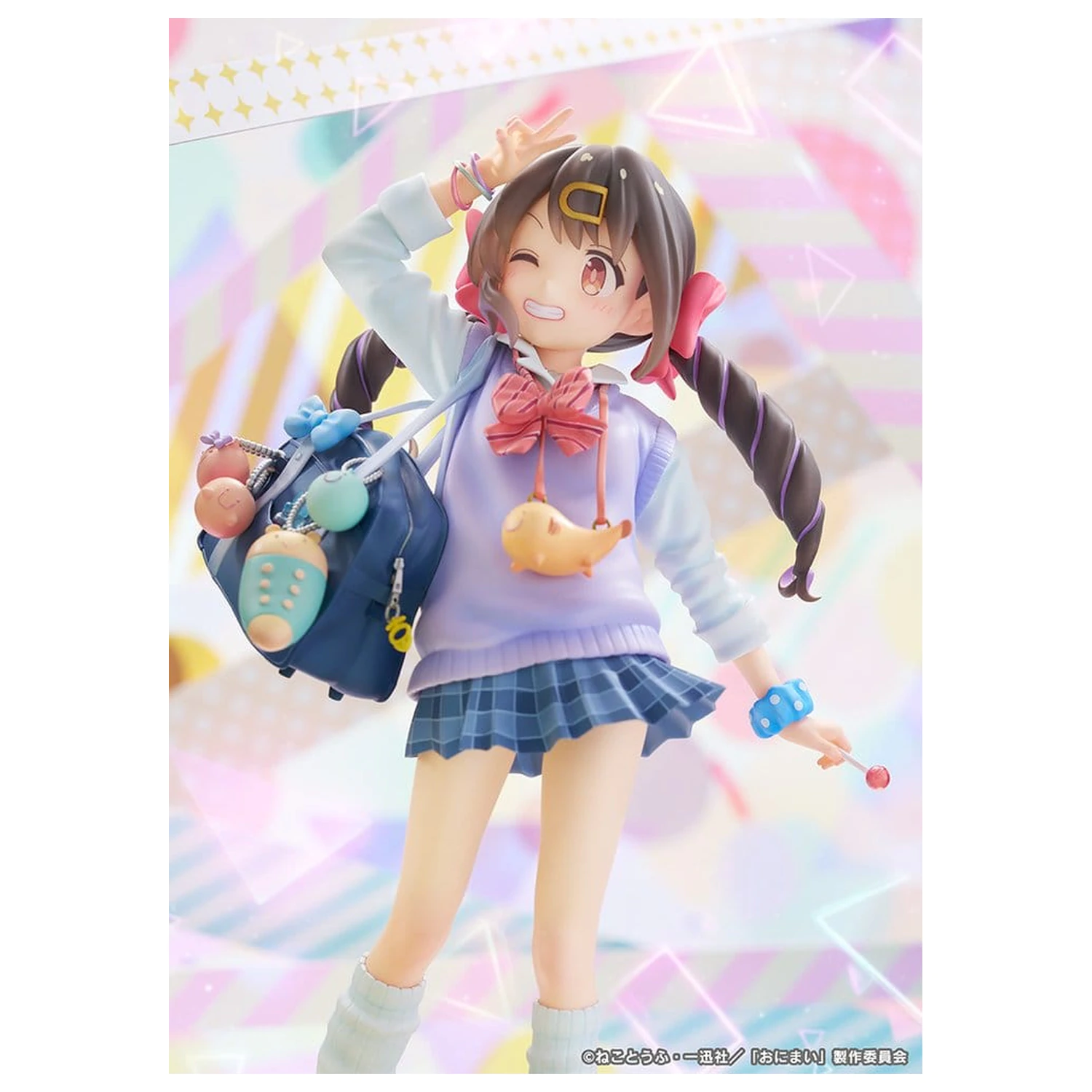 ONIMAI: I'm Now Your Sister! Figurka PVC 1/6 Mihari Oyama Heisei Gyaru Ver. 25 cm zdjęcie produktu