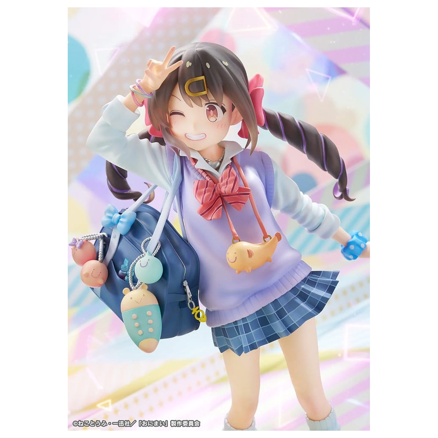 ONIMAI: I'm Now Your Sister! Figurka PVC 1/6 Mihari Oyama Heisei Gyaru Ver. 25 cm zdjęcie produktu