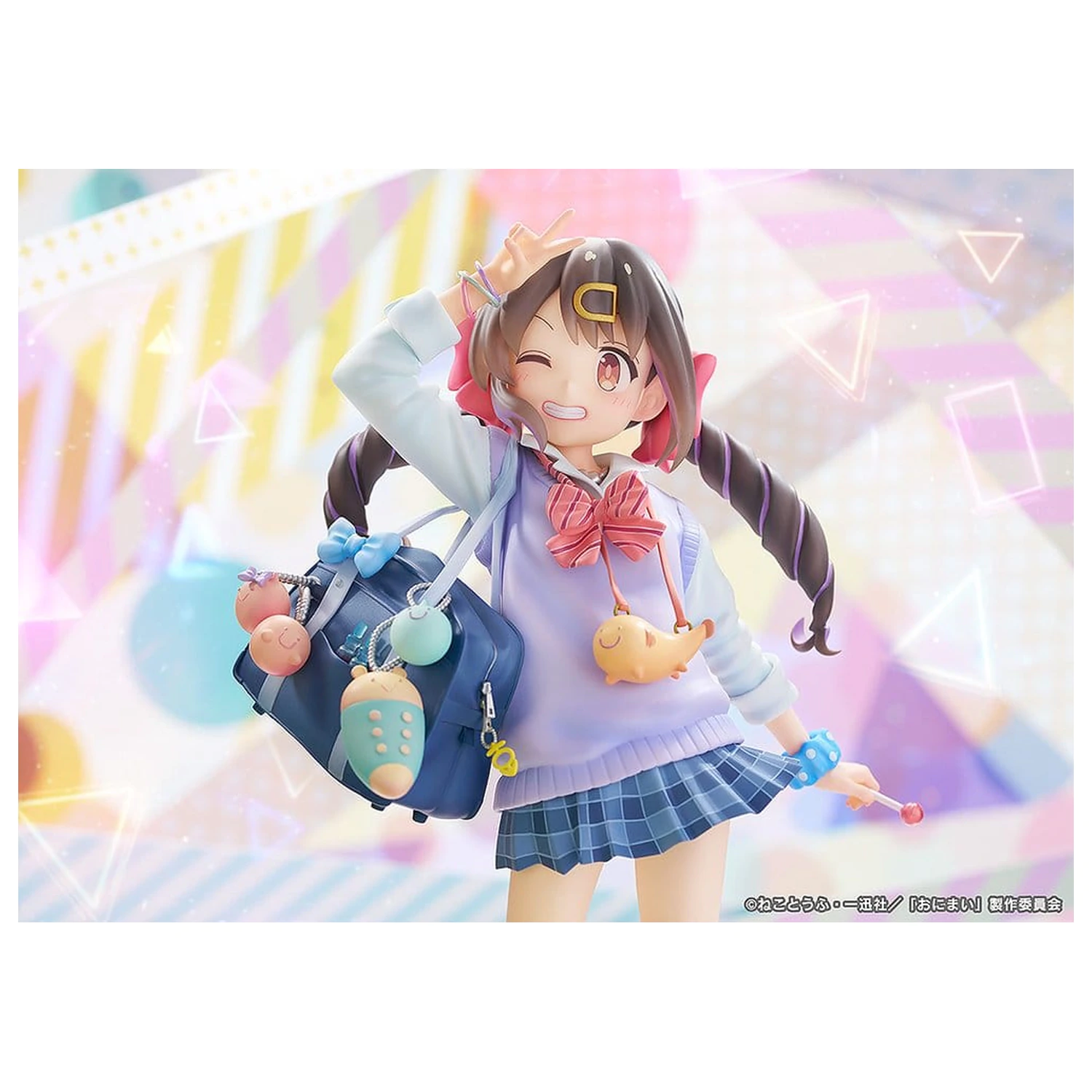 ONIMAI: I'm Now Your Sister! Figurka PVC 1/6 Mihari Oyama Heisei Gyaru Ver. 25 cm zdjęcie produktu