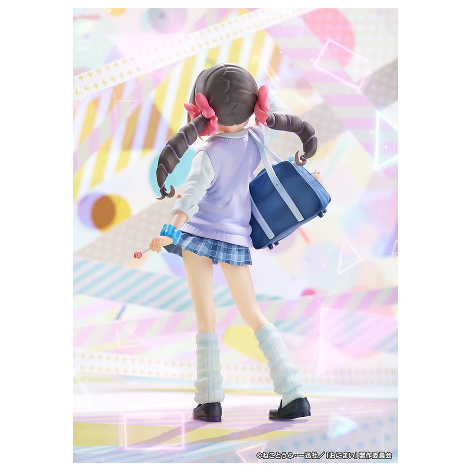 ONIMAI: I'm Now Your Sister! Figurka PVC 1/6 Mihari Oyama Heisei Gyaru Ver. 25 cm zdjęcie produktu