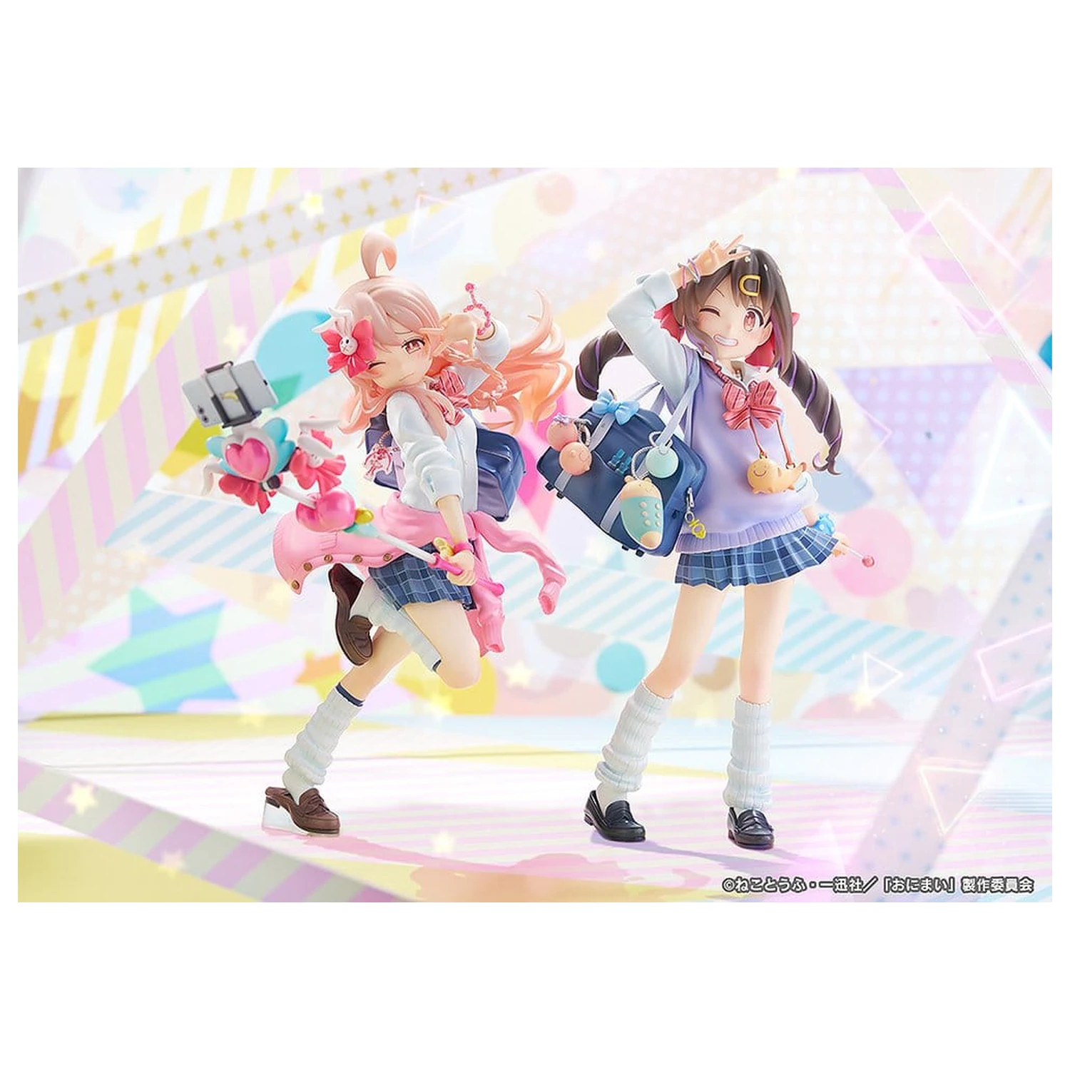 ONIMAI: I'm Now Your Sister! Figurka PVC 1/6 Mihari Oyama Heisei Gyaru Ver. 25 cm zdjęcie produktu