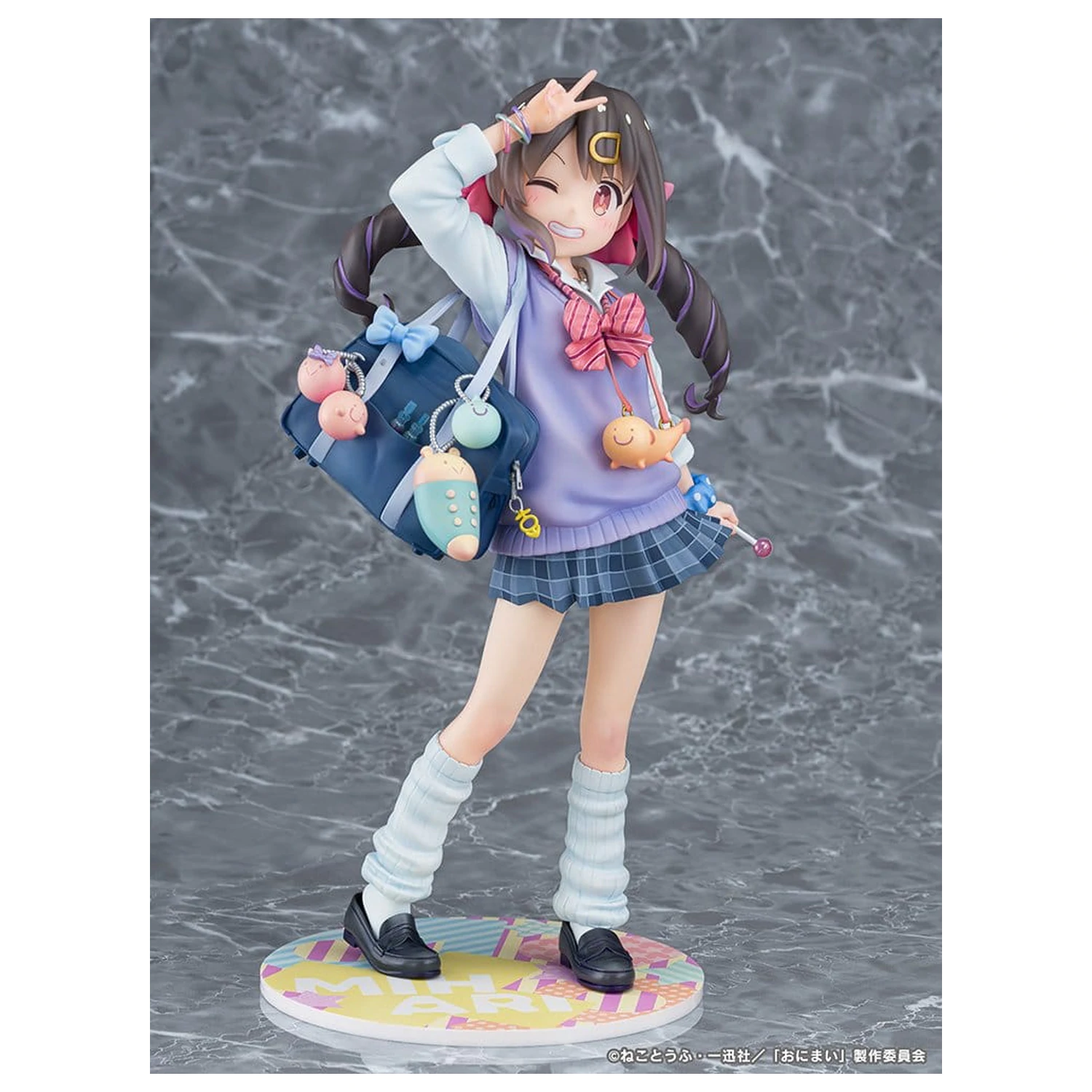 ONIMAI: I'm Now Your Sister! Figurka PVC 1/6 Mihari Oyama Heisei Gyaru Ver. 25 cm zdjęcie produktu