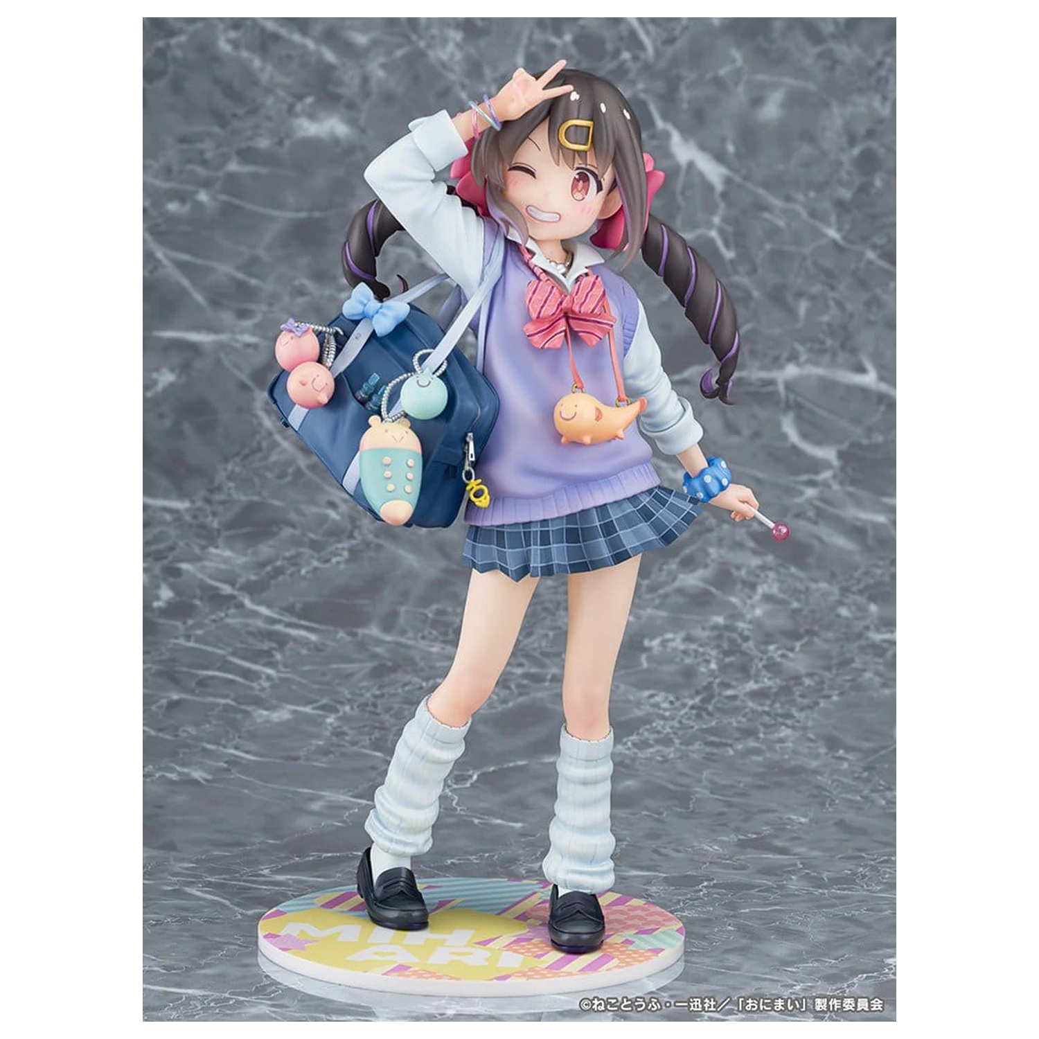 ONIMAI: I'm Now Your Sister! Figurka PVC 1/6 Mihari Oyama Heisei Gyaru Ver. 25 cm zdjęcie produktu