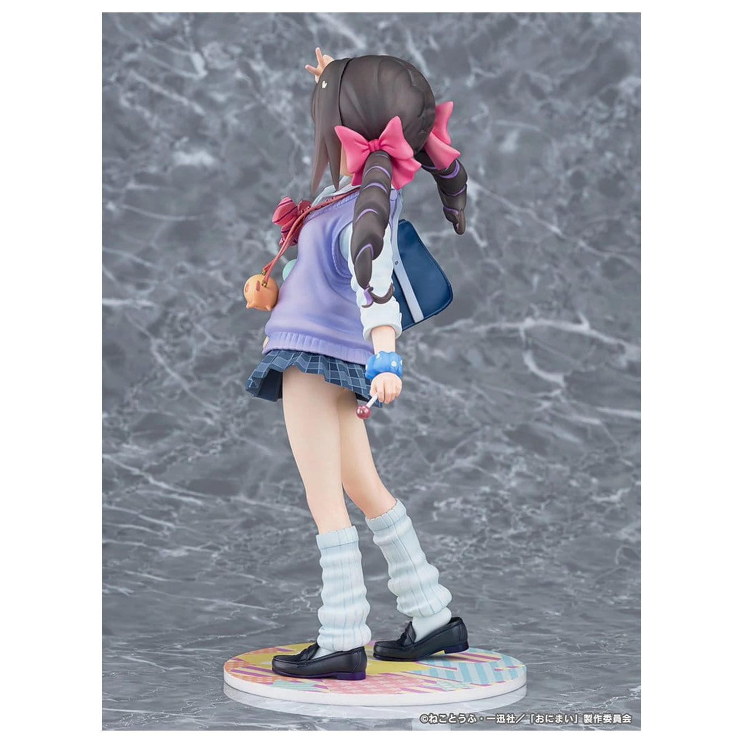 ONIMAI: I'm Now Your Sister! Figurka PVC 1/6 Mihari Oyama Heisei Gyaru Ver. 25 cm zdjęcie produktu