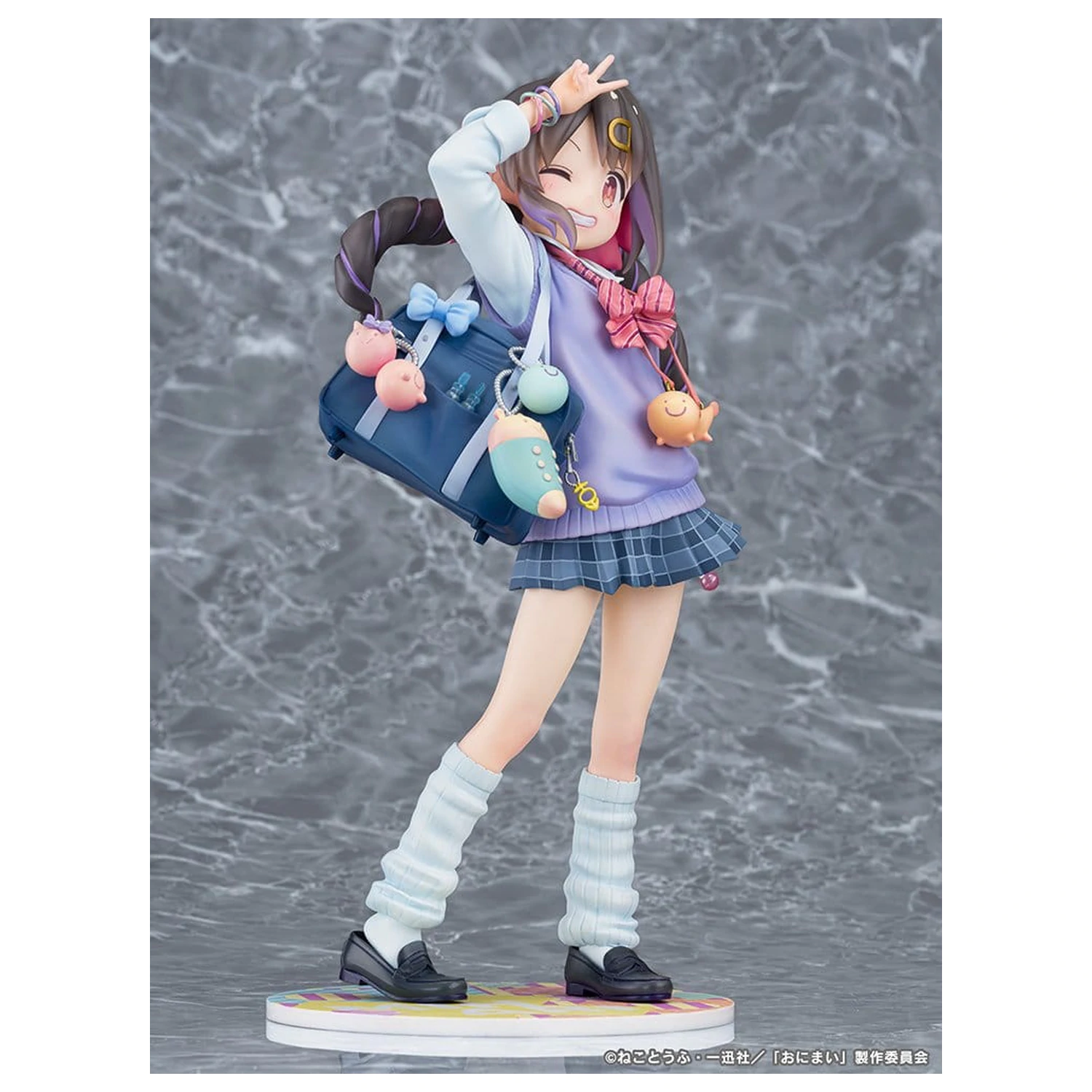 ONIMAI: I'm Now Your Sister! Figurka PVC 1/6 Mihari Oyama Heisei Gyaru Ver. 25 cm zdjęcie produktu
