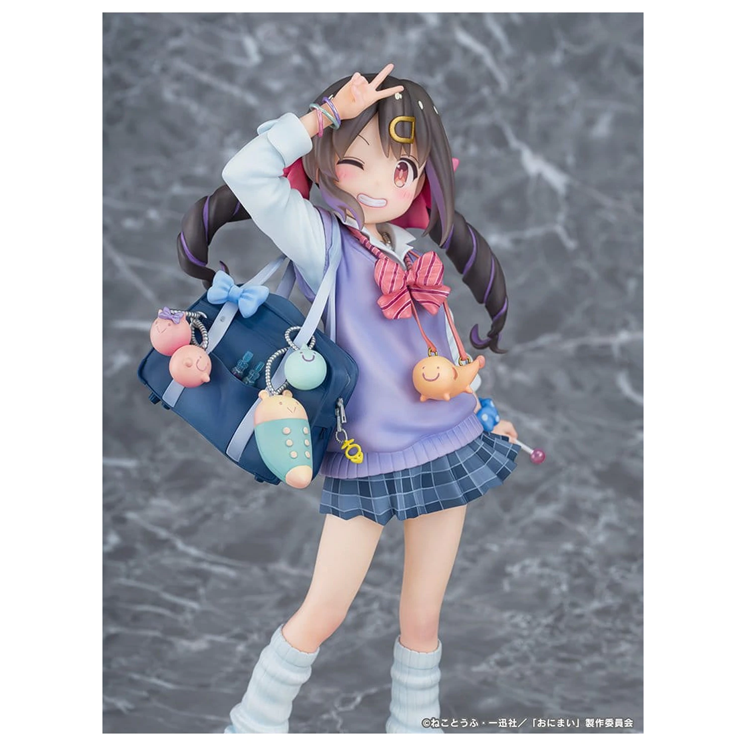 ONIMAI: I'm Now Your Sister! Figurka PVC 1/6 Mihari Oyama Heisei Gyaru Ver. 25 cm zdjęcie produktu