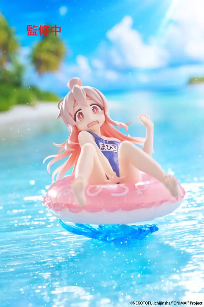 Onimai: Jestem teraz twoją Siostrą! Aqua Float Girls PVC Statuetka Mahiro Oyama 10 cm zdjęcie produktu