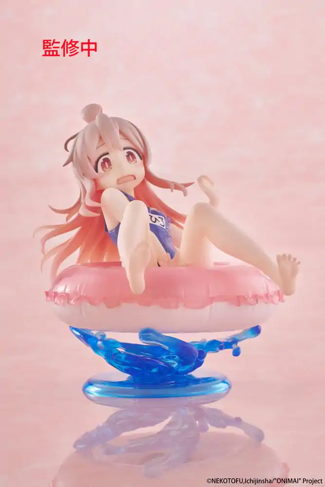 Onimai: Jestem teraz twoją Siostrą! Aqua Float Girls PVC Statuetka Mahiro Oyama 10 cm zdjęcie produktu